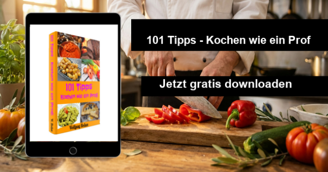 101 Tipps - Kochen wie ein Prof kostenlos herunterladen