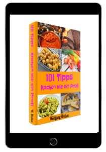 101 Tipps - Kochen wie ein Prof – Produktbild 101 Tipps - Kochen wie ein Prof – OnDirex kostenlos