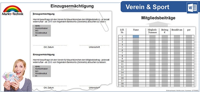 Die 111 besten Wordvorlagen zum sofortigen Einsatz