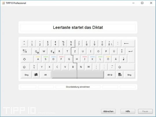 Tipptrainer: Gratis Vollversion