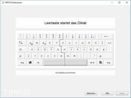 Tipptrainer: Gratis Vollversion