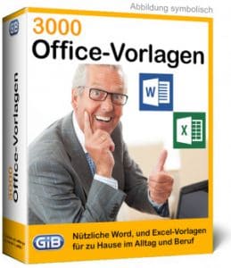 Office Vorlagen kostenloser Download