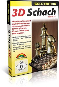 3D Schach 2.0 von Markt+TEchnik