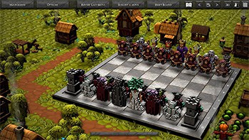 Schach am Computer spielen: Download