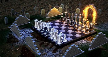 kostenlose 3D Schach Software