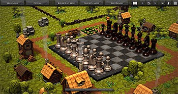 Gratis 3D Schach Software
