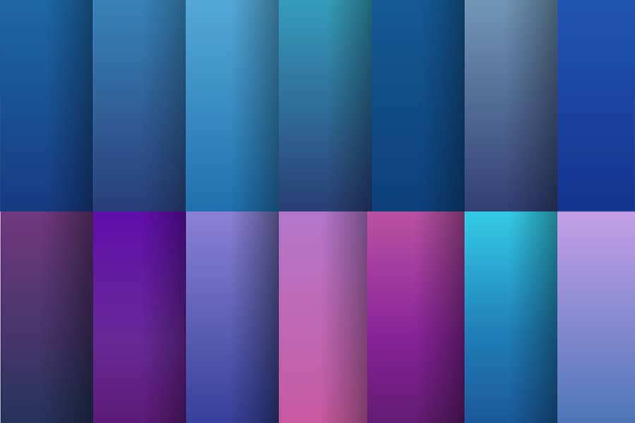 4600 Photoshop Gradients gratis