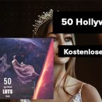 50 Luts für Photoshop gratis download