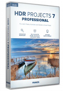 HDR projects 7 Professional Gratis sichern