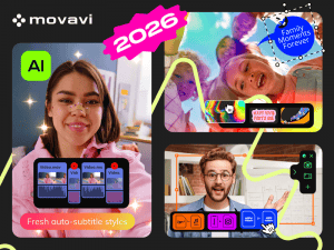 Movavi Video Suite 2026 Produkt-Vorstellung