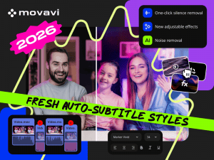 Movavi Video Suite 2026 Demo-Version