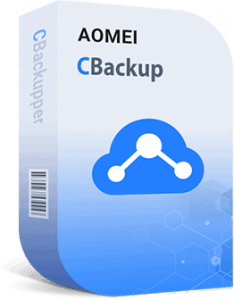 AOMEI CBackup kostenlose Vollversion gratis umsonst