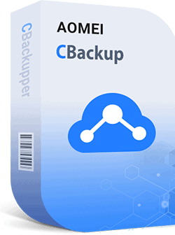 AOMEI CBackup kostenlose Vollversion gratis umsonst