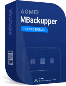 AOMEI MBackupper Professional kostenlose Vollversion gratis umsonst
