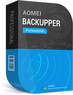 AOMEI Backupper Professional kostenlose Vollversion gratis umsonst