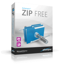 Ashampoo ZIP FREE gratis downloaden