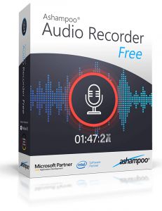 Ashampoo Audio Recorder Free kostenlos