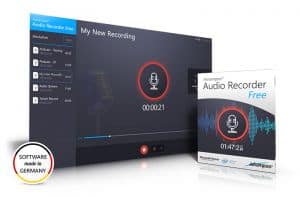 Ashampoo Audio Recorder Free download