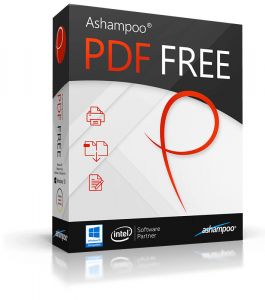 Ashampoo PDF FREE download