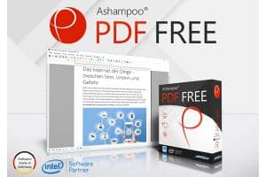 Ashampoo PDF FREE gratis