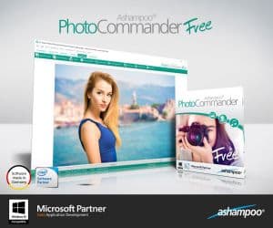 Ashampoo Photo Commander FREE gratis