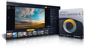 ashampoo photo optimizer 8: Bildoptimierung für den PC