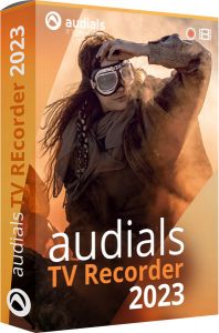 Audials TV Recorder 2023 Special Edition gratis