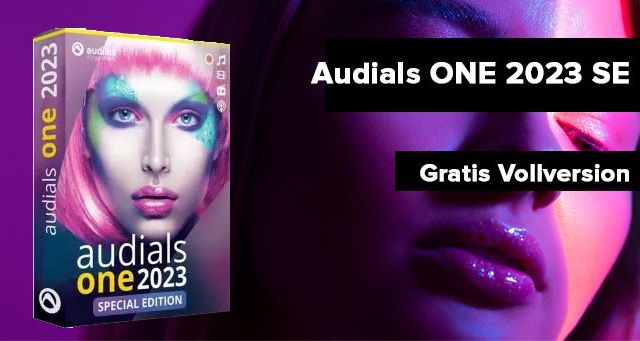 Audials One 2023 SE: kostenlose Software-Vollversion