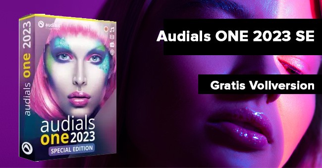 Audials One 2023 SE: kostenlose Software-Vollversion
