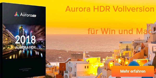 Aurora HDR gratis