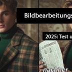 Empfehlungen für PC-Bildbearbeitungssoftware