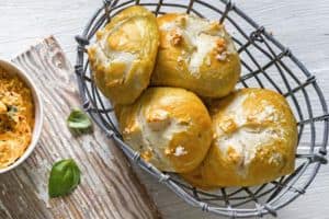 Frische Brötchen aus dem Thermomix® gratis