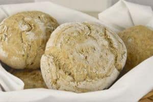 Frische Brötchen aus dem Thermomix® gratis Rezepte runterladen