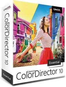 ColorDirector 10 Elements: kostenlose Vollversion für Color Grading