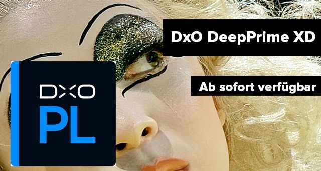 DXO PhotoLab 6 DXO DeepPrime XD