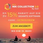 Nik Software Colllection 2.0