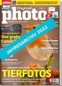 DigitalPHOTO Jahresarchiv 2022: Alle Ausgaben der DigitalPHOTO kostenlos runterladen