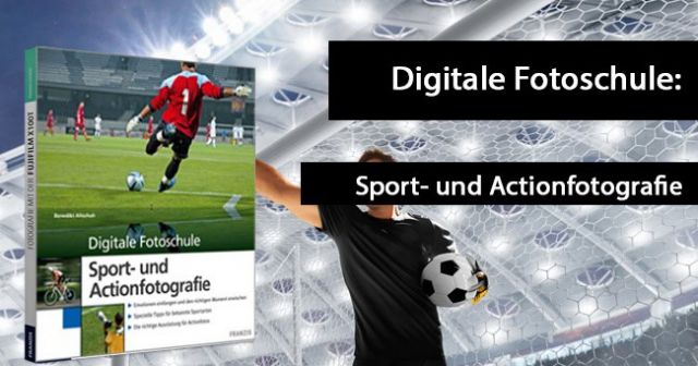 Digitale Fotoschule Sport - und Actionfotografie kostenlos runterladen