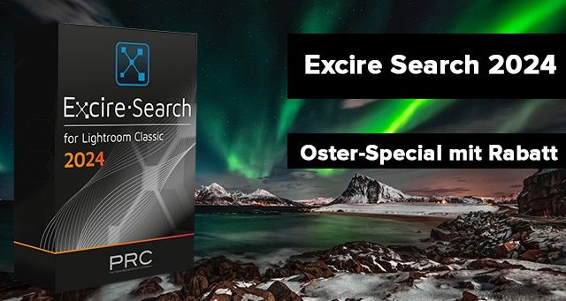 Excire Search 2024 Oster-Sale mit sattem Rabatt - ganz ohne Gutscheincode