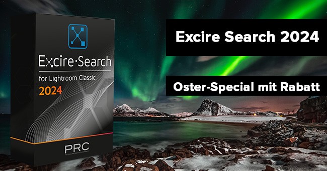 Excire Search 2024 Oster-Sale mit sattem Rabatt - ganz ohne Gutscheincode