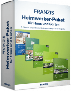 FRANZIS HEImwerker Paket 2024: Gratis sichern