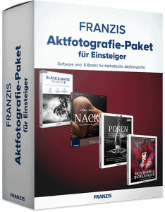 FRANZIS Aktfotografie-Bundle 2024: Gratis runterladen