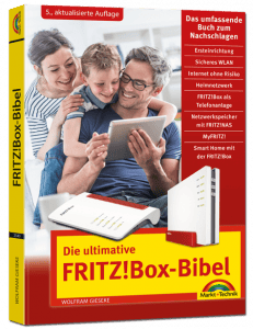 Die ultimative FRITZ!Box-Bibel 5. Auflage gratis Die ultimative FRITZ!Box-Bibel 5. Auflage gratis
