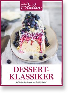 Italienische Dessertklassiker gratis Download