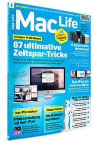 Mac Life Magazin 2020: Jetzt komplettes Jahresarchiv 2020 herunterladen