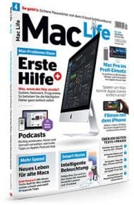 Mac Life Magazin 2020: Jetzt komplettes Jahresarchiv 2020 herunterladen