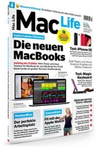 Mac Life Magazin 2020: Jetzt komplettes Jahresarchiv 2020 herunterladen