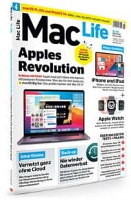 Mac Life Magazin 2020: Jetzt komplettes Jahresarchiv 2020 herunterladen