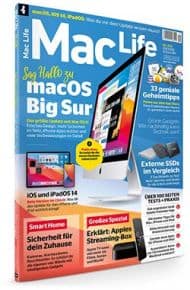 Mac Life Magazin 2020: Jetzt komplettes Jahresarchiv 2020 herunterladen