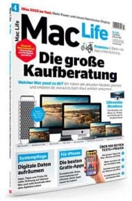 Mac Life Magazin 2020: Jetzt komplettes Jahresarchiv 2020 herunterladen